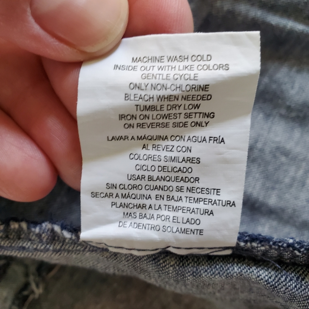 Rewind Medium Shorts - Picture 9 of 10